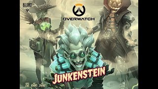 Junkenstein's Revenge Comic Dub