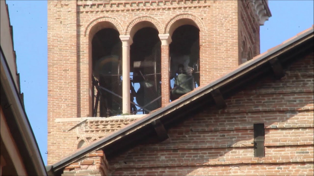 Rassegna campanaria per la vigilia di Pentecoste a Verona - S. Anastasia (2)