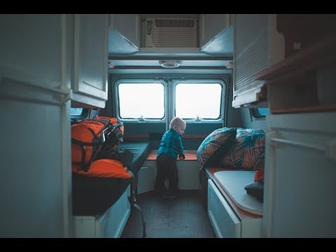 Our VanLife Story - Van Life With A Baby - YouTube