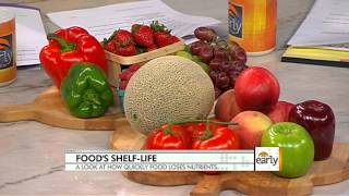 The Early Show - Food shelf life: What you need to know
