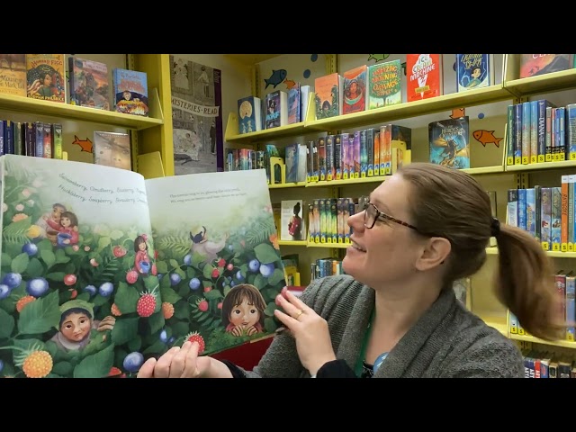 Caldecott Read-Aloud - Berry Song class=