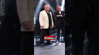 SHOCKING RETURN: William Regal and Finlay Distract Charlie Dempsey in NXT Betrayal!