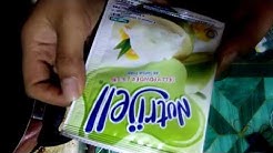Membuat Minuman Mirip Es Kelapa Muda Instant dengan Nutrijell, Segar dan Ada Asin-Asinnya Gitu~ - Durasi: 6.27. Membuat Minuman Mirip Es Kelapa Muda Instant dengan Nutrijell, Segar dan Ada Asin-Asinnya Gitu~ - Durasi: 6.27.