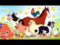 Animal ABC | Learn the alphabet with 26 animals for children | ABC Wild Animals and Sounds 2019