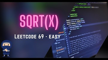 Sqrt(x) - LeetCode 69: Master the Square Root Problem in Minutes!