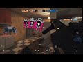 Rainbow Six Siege Best Champion SETTINGS & SENSITIVITY WITH NO RECOIL PS4