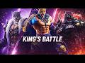 KING’S BATTLE – Final Round That Shocked Everyone 😳🔥 | Tekken 7