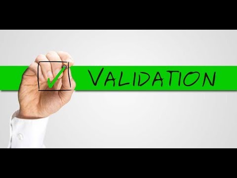 Validation in javascript - Let's Code