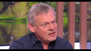 Martin Clunes Pays Heartfelt Tribute to Beloved Co-Star Dodger's Memory