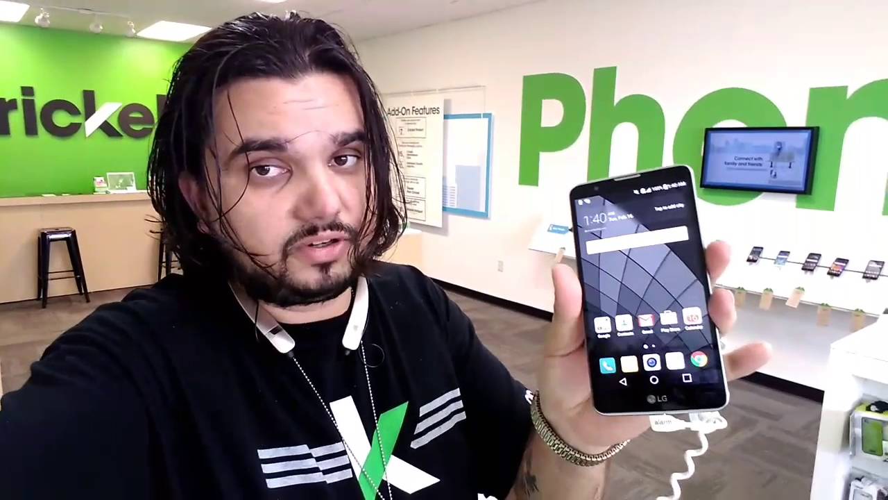 LG Stylo 2 Vs LG Escape 3 Cricket Wireless By Sub Request Whats The Difference?