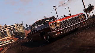 1964 Impala [GTA - FiveM Cinematic]
