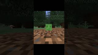 Çok Şey Değişti #minecraft #sulfurcube #slime