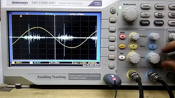 Off Line Partial Discharge Test