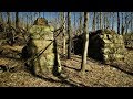 Abandoned Ruins of the Rausch Creek Colliery - Plus Fossils!