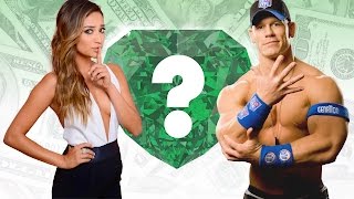 WHO’S RICHER? - Shay Mitchell or John Cena? - Net Worth Revealed!