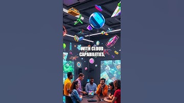 Pioneering Cloud-Based Game Development: The Next Evolution in Gaming Creation