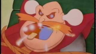 Sonic the Hedgehog Ice Cream Commercial (1995) (Australia)