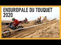 Ref:NNRnTIIPN80 Enduropale du touquet 2020 m�me pas peur !  