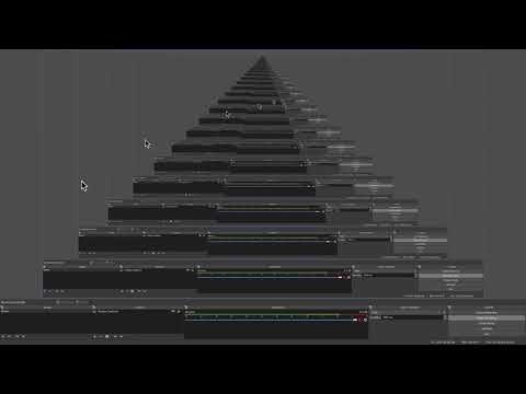 Droste Effect in OBS