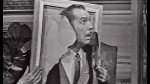 Vincent Price | The Original DaVinci | The Red Ske...