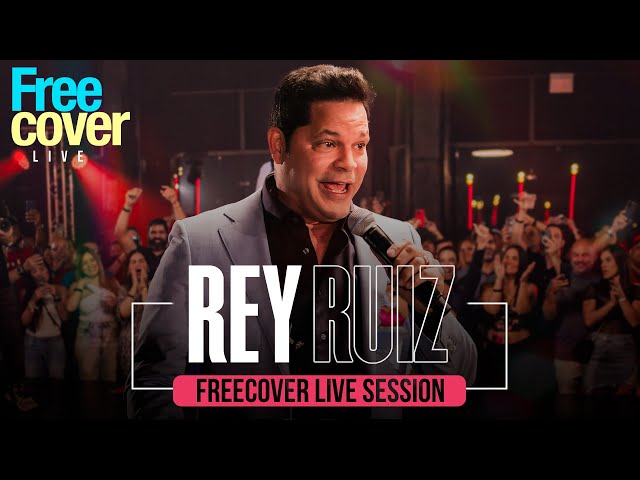 [Free Cover] Rey Ruiz (Live Sessions) class=