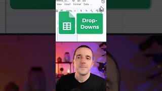 Create a Drop-Down Menu in Google Sheets (Super Simple)