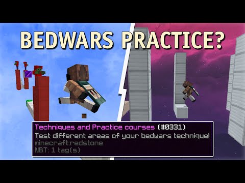 NC: Practice Bed Wars