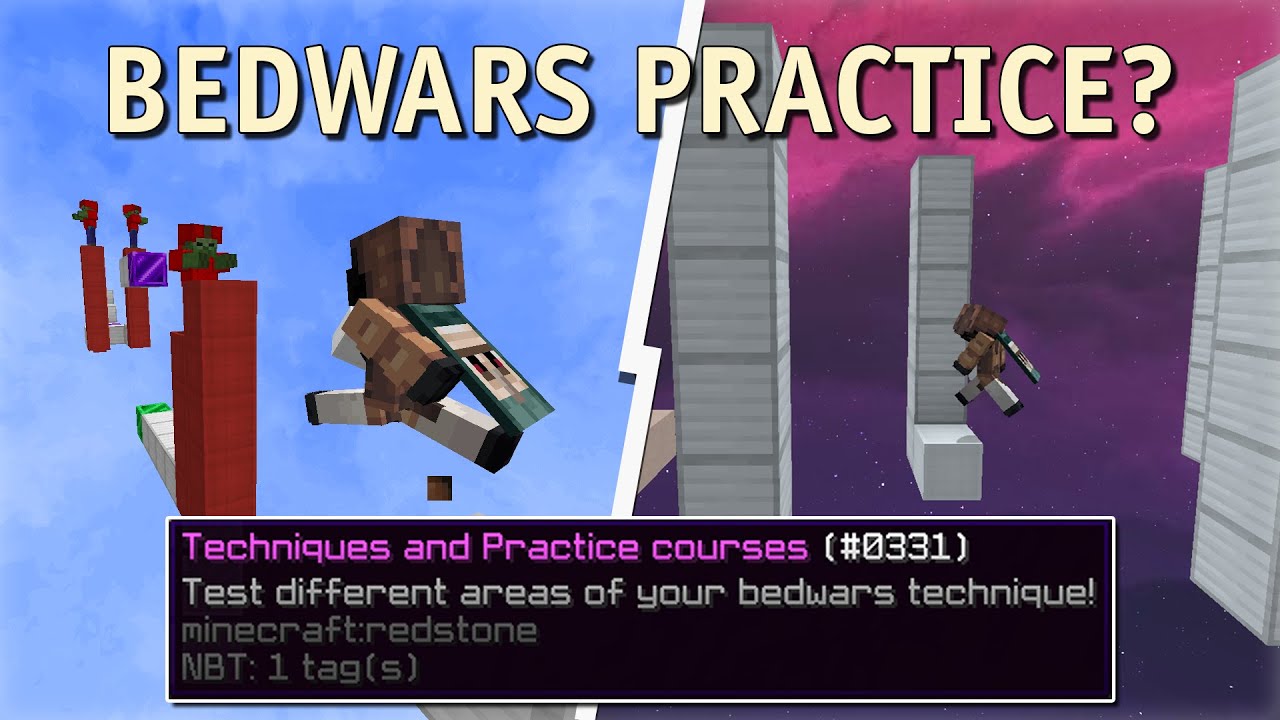 Bedwars Practice Server IP & Vote - Best Minecraft Server