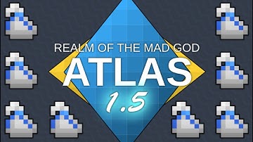 RotMG Private Server: Atlas 1.5 | Teleporter | Ironman Gamemode | Item Merchant