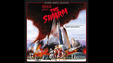 Jerry Goldsmith - Main Title (Film Version) - (The Swarm, 1978)