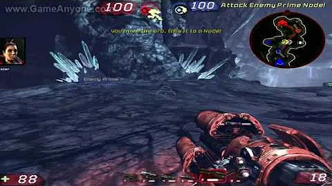 Unreal Tournament 3 HD 31 Avalanche