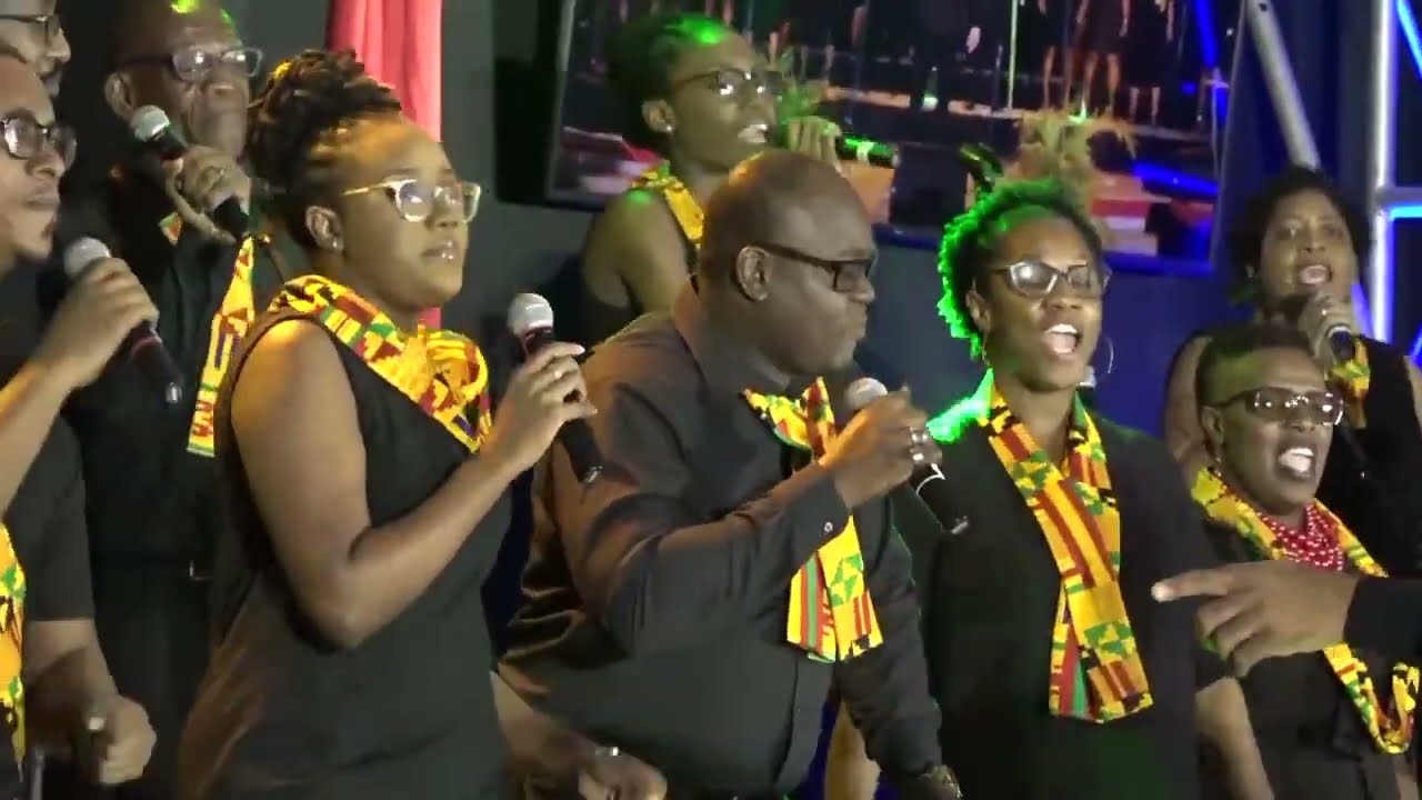 He Reigns Forever The KBC Project Choir