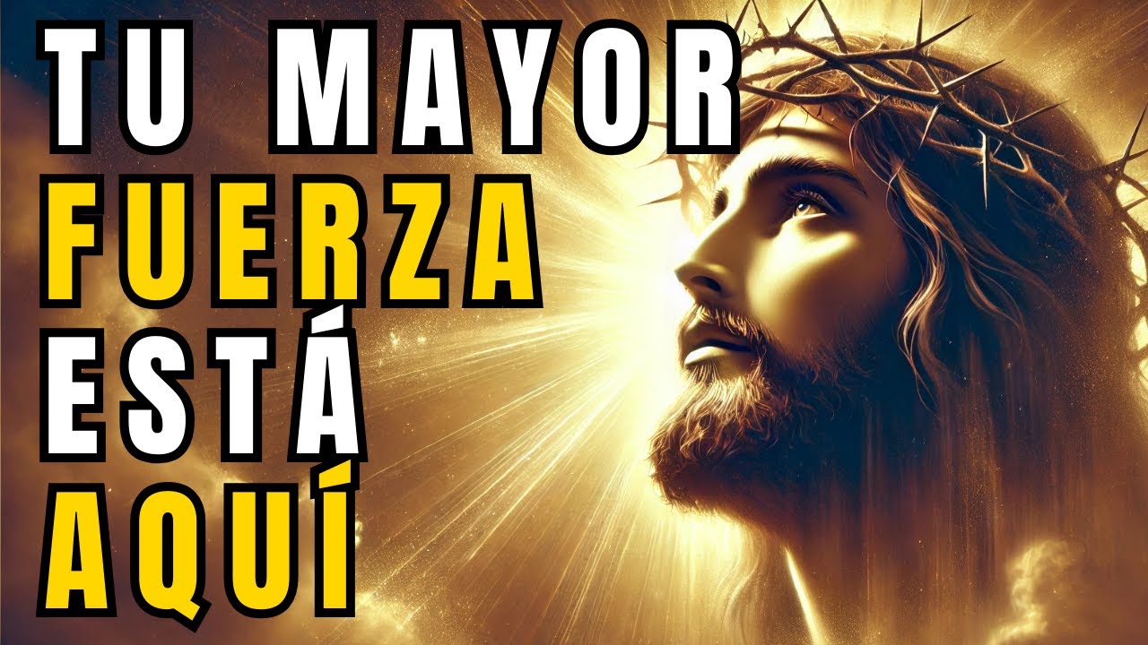 "El Secreto de JESÚS para Superar las Tormentas de la Vida 🌊 (Descubre ...