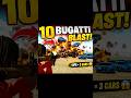 Destroying 10 Bugatti with RPG 💥 | Indian Bikes Driving 3D #shorts