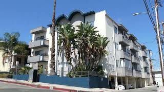 Guns N Roses Former Apartment Home West Hollywood California June 17, 2026 Axl Rose Slash