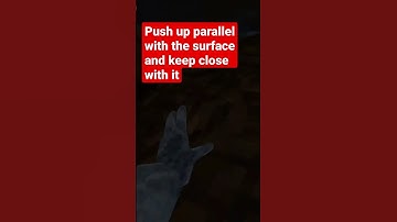 How to bear climb in Gorilla Tag #gorillatag