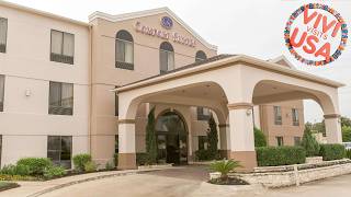 Comfort Suites Austin NW Lakeline | Austin (TX), United States | Hotel Review 🏩