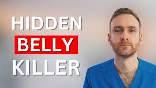 Why Belly Fat Is More Dangerous Than You Think