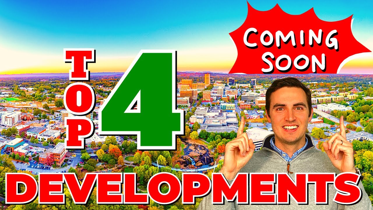 20 Years in the Making: Greenville's New Project