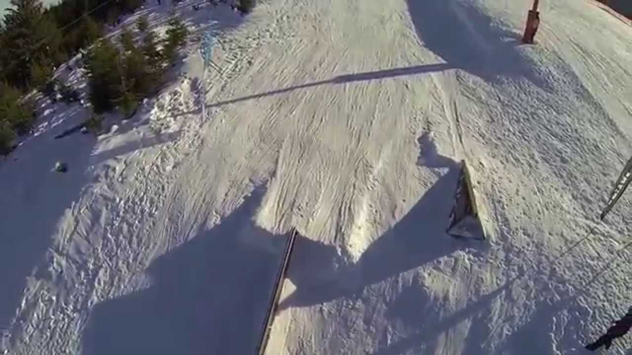 Arena Platos World Snowboard Day 2014