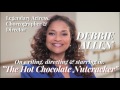 Debbie Allen On Writing, Choreographing & Directing "The Hot Chocolate Nutcracker"