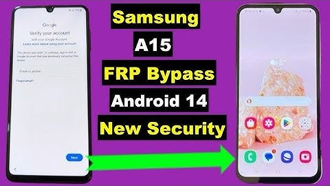 Samsung A11 Frp Bypass/Unlock 2024 Without *#0*# Code | Without Loader File - Android 11/12