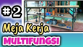 Meja Kerja Multifungsi 2@KaryaBWS-lk3le