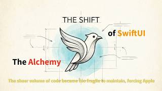 The Alchemy of SwiftUI: How Apple Secretly Reinvented App Development