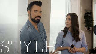 #Rylan Clark-Neal on his ultimate beauty routine | #BeautyBOSS | The Sunday Times Style