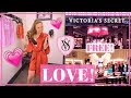 MASSIVE VICTORIA'S SECRET TRY ON + SHOP WITH ME! WHAT'S NEW AT VS?!