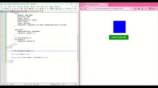 Web Design and Development, Task 5 CSS Animation Example @Technohacksedutech Net Worth