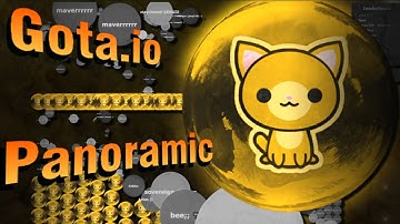 Gota.io Panoramic