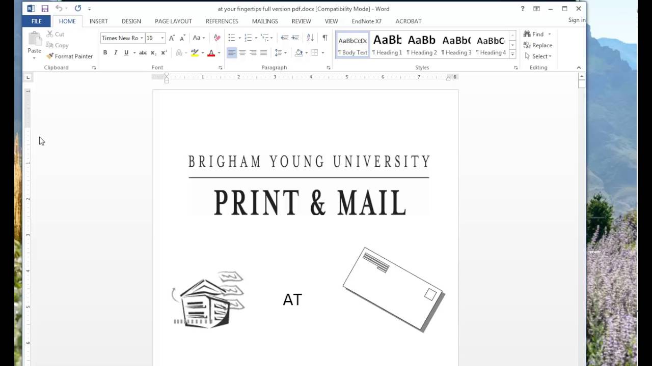 how to embed fonts in word document mac