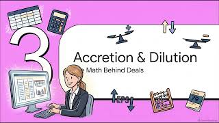 Buyer Proposal Evaluation: Currency, Accretion/Dilution, Synergies - Series 79 Exam Prep